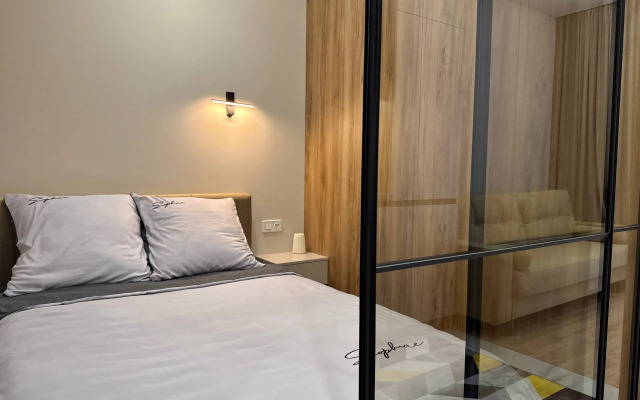 Апартаменты Париж VIP