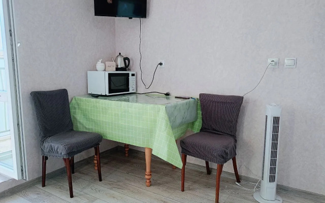 Квартира Уютная Cтудия в ЖК Pадужный