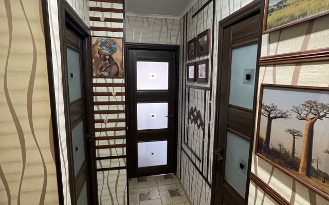 Квартира просторная на Извилистой