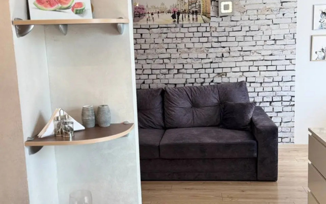 V Tsentralnom Rayone Flat