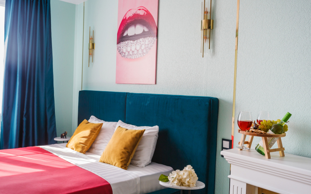 Апартаменты КАК ДОМА