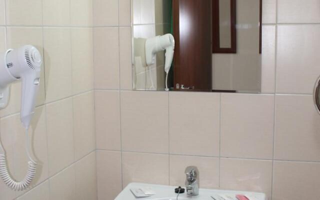 Berezka Hotel