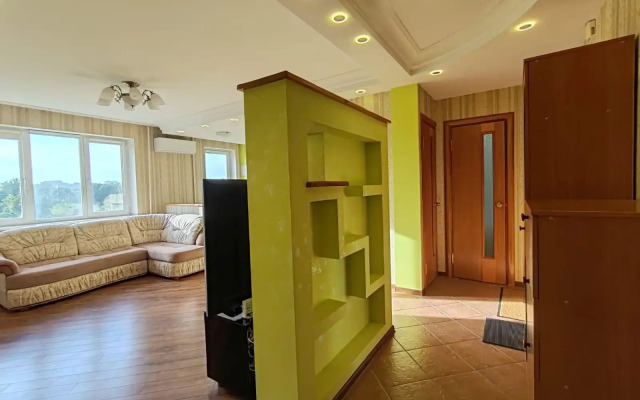 Proletarskaya 30a Flat