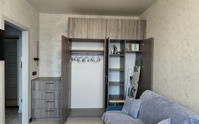 Baltia Zapadny Plyazh Apartments
