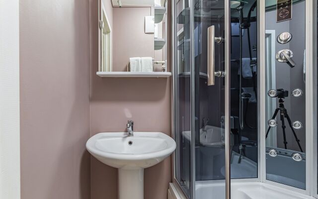 Квартира на Бурнаковская 105