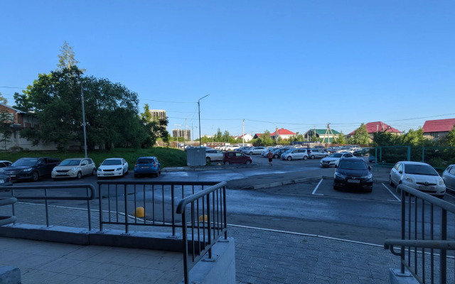 Квартира Студия у Онкоцентра