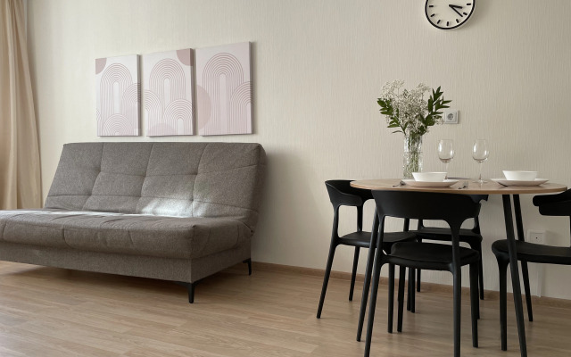 Апартаменты Арена Авто в микрорайоне Солнечный