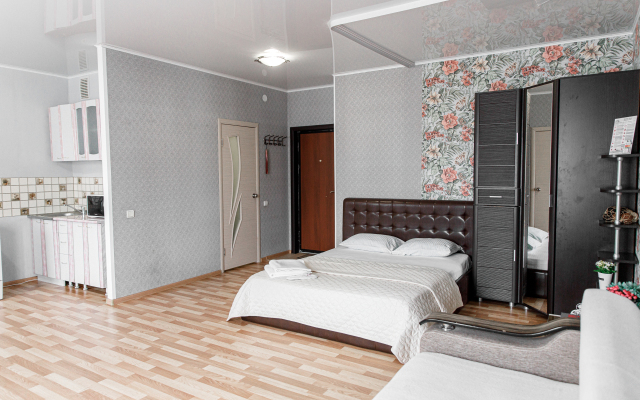 Prospekt Pritomskiy 11 Apartaments