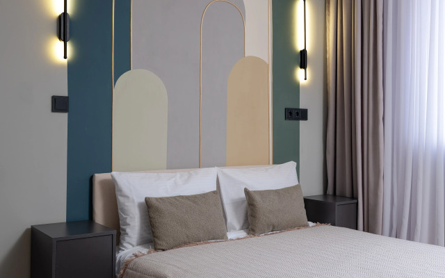 Апартаменты ДВА ГОРОДА на Ленинском проспекте