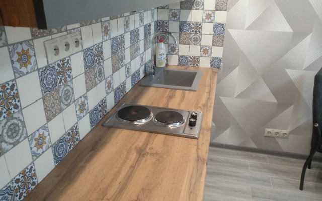 Квартира Уютная студия