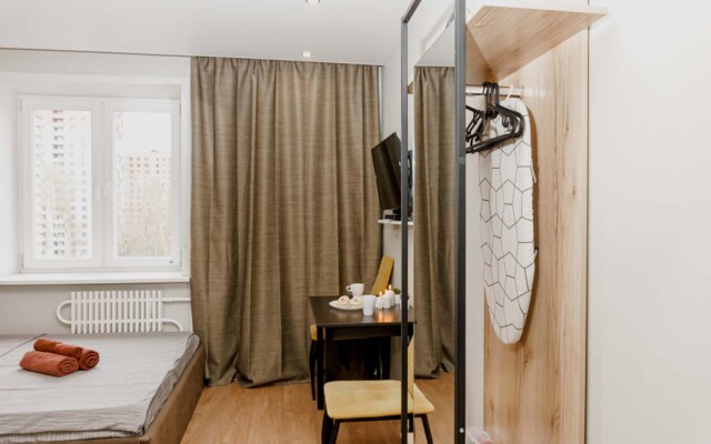 Апартаменты С Современным Ремонтом на Курчатова