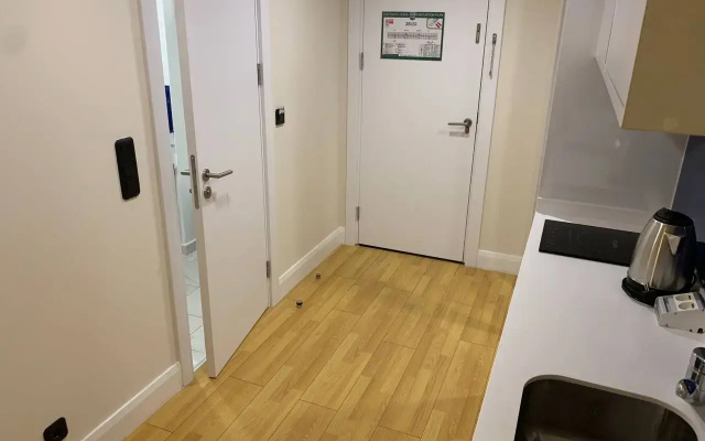 Апартаменты Солнечный Батуми Orbi City, C Block, 2608