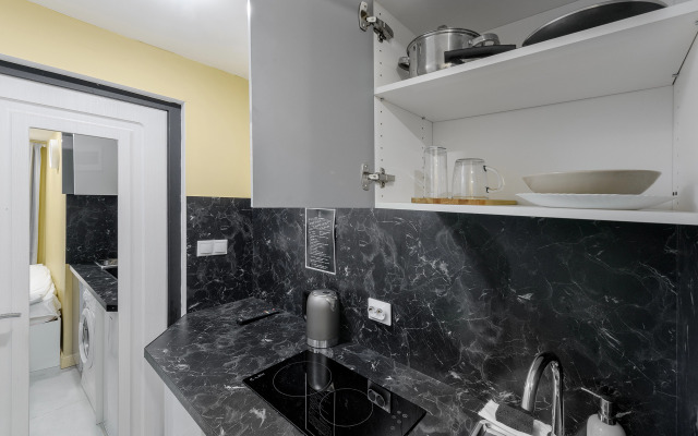 Апартаменты VEDA Aparts 3 Лиговский55