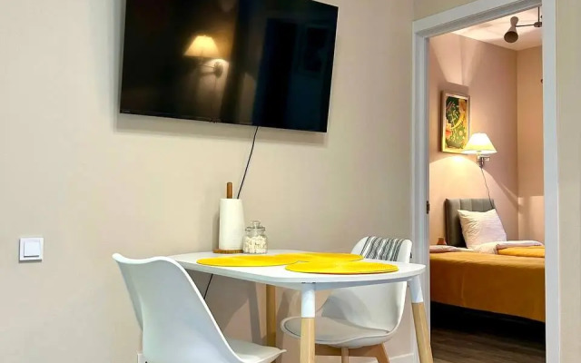 AzurGarden Flat