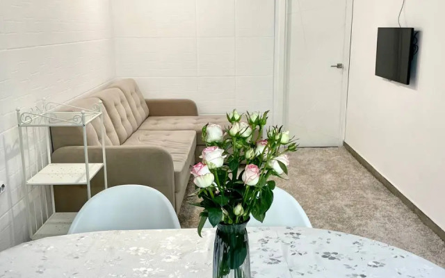 Dvukhetazhnye s otdelnym vkhodom Apartments