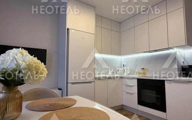 Квартира сети Неотель рядом с Московским проспектом, ОКБ, трассой М4
