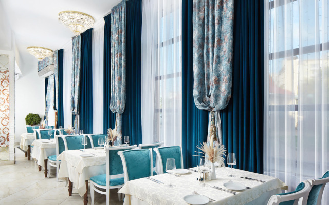 Hotel "Viktoriya Na Zamkovoj"