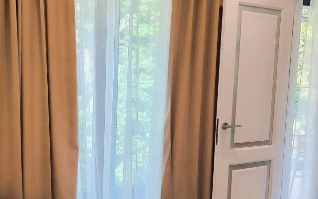 V morskom stile na Kurortnom Flat