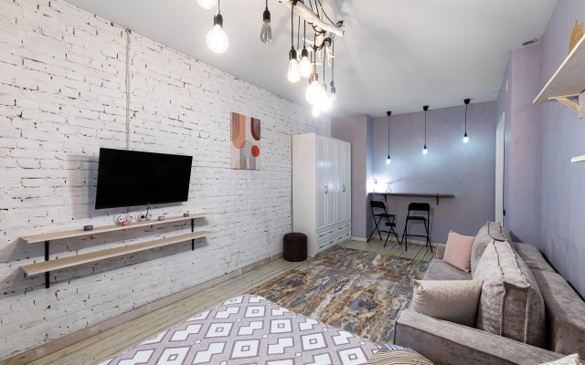 Квартира Лофт у Стен Казанского Кремля