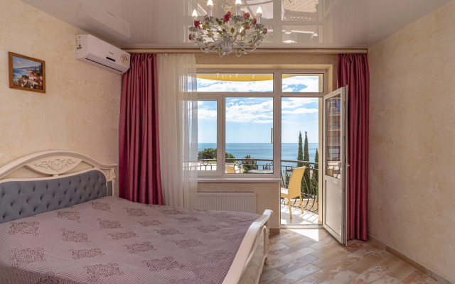 S Vidom Na More Apartments