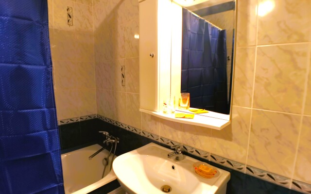 Podmoskovny Krov V Tsentre Zheleznodorozhnogo Na Yubileynoy 4k5 Flat