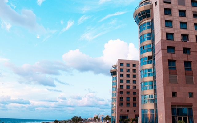 Luxury Suites by Notaly Ariel - Carmel Beach Apartments