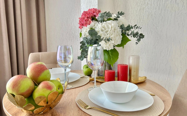 Квартира Уютная Студия на Городской (№12)