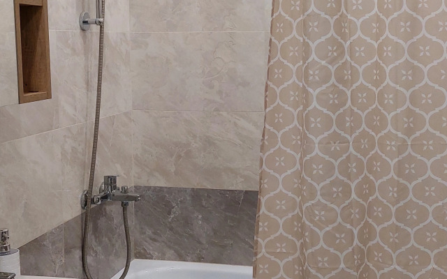 Novaya Uyutnaya Flat