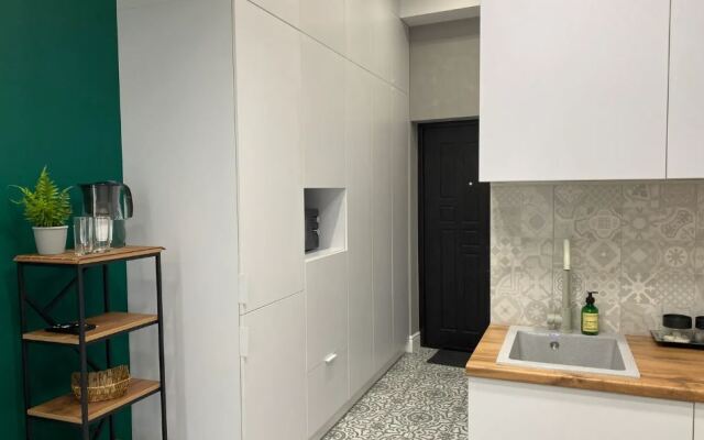 106/Modern studio with designer renovation