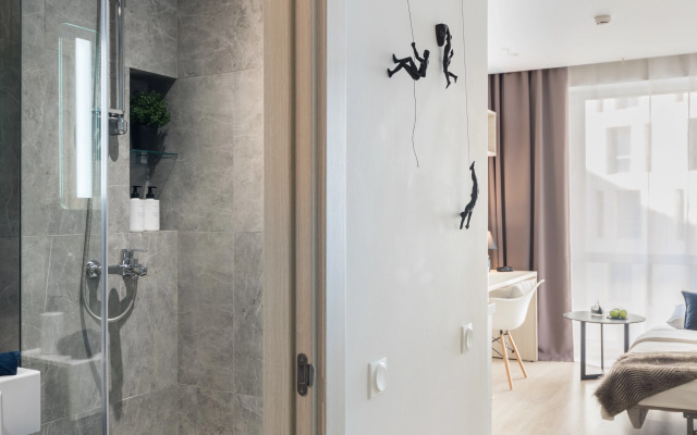 Апартаменты на Социалистической 21 (5098)