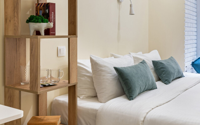 Апартаменты-Бюджет АпартПейдж Марата