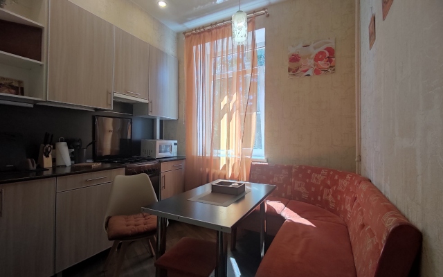 Karamel V Tsentre Goroda Apartments