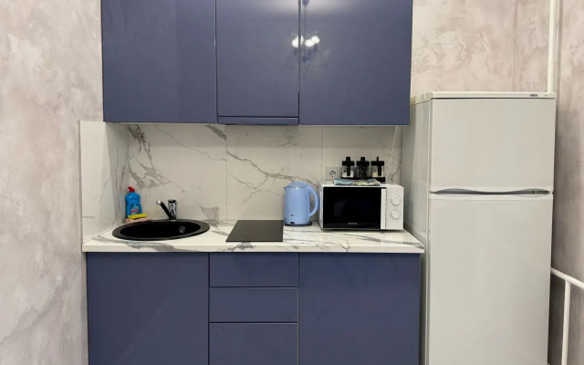 Apartamenty Avrora Shiroko Kholodnaya 8. 2 etazh