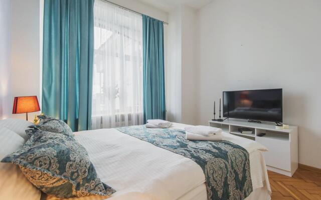 Gm Trekhkomnatnaya Ryadom S Kremlem Apartments
