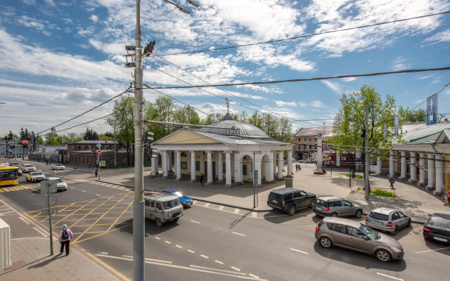 Апартаменты Гости в историческом центре Ярославля зона ЮНЕСКО