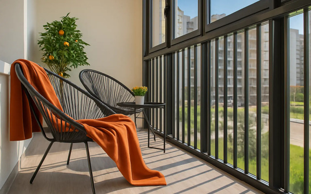 Апартаменты Cinnamon