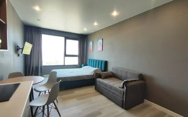 Апартаменты Новые Апартаменты в Жк Атмосфера