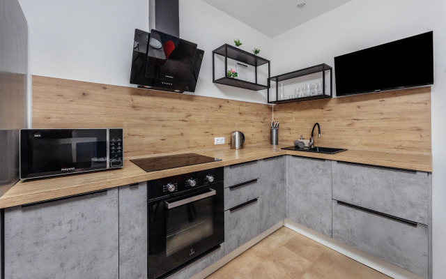 Квартира ЖК Фрукты Виноград 1035