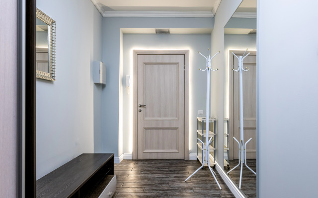 Апартаменты КакДома в центре города с видом на Москва-Сити