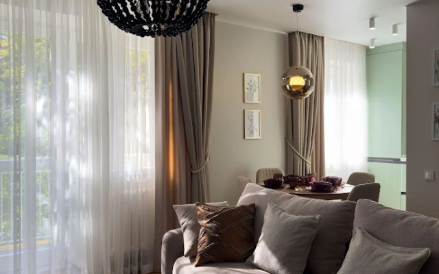 Апартаменты Элитные апартаменты класса «Премиум» Элитные апартаменты класса «Премиум»