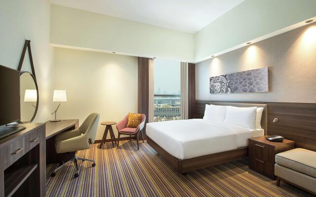 Hampton by Hilton Dubai Airport