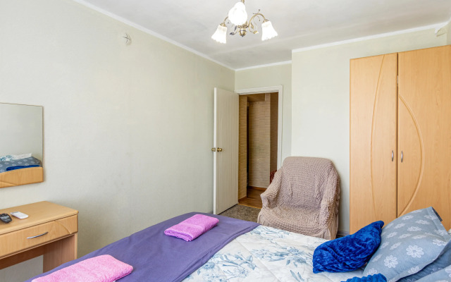 Квартира на Леселидзе 6