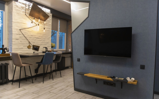 Квартира Спасские