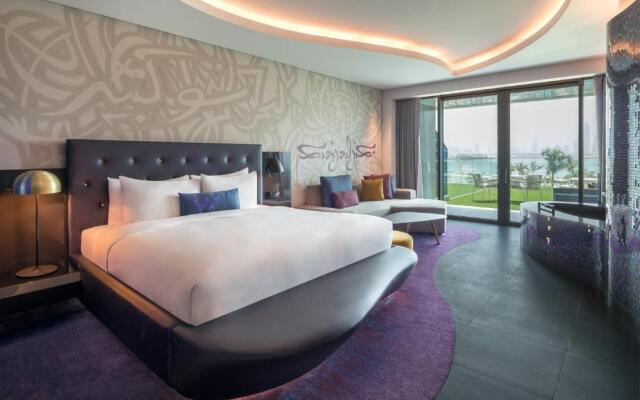 Hotel W Dubai The palm