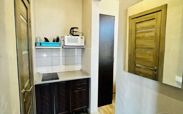 Olega Koshevogo 1 Flat
