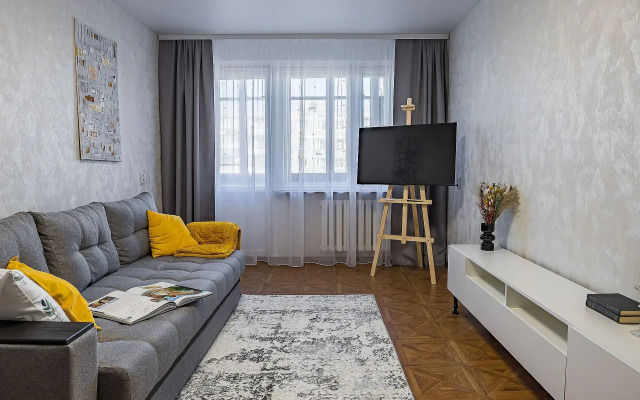 Na Usilova Apartments