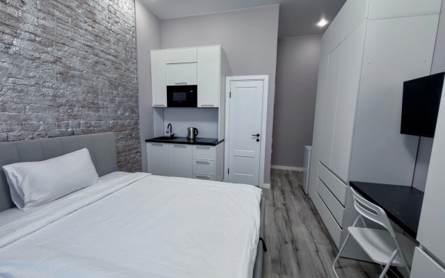 Апартаменты в сердце Москвы