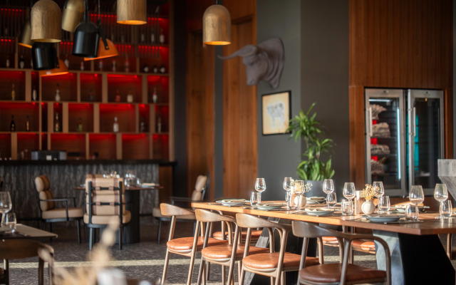 Отель Ethno Belek - Ultra All Inclusive