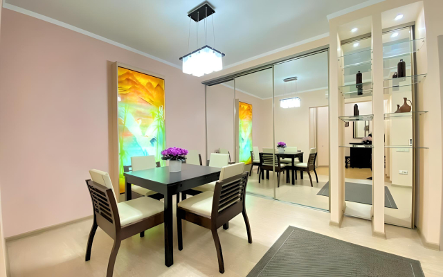 Море квартир уютная квартира с шикарным видом на море и олимпийские объекты