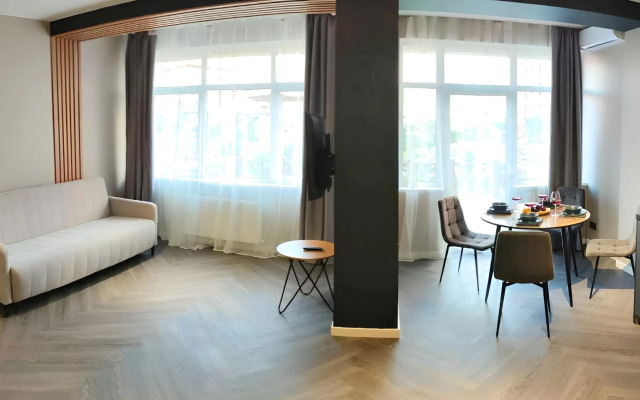 Апартаменты на Старошоссейной 5 к7